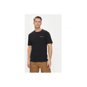 Tricou barbati -  304693335 - Bumbac - Negru