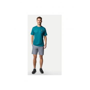 Tricou barbati -  304694653 - Bumbac organic - Verde