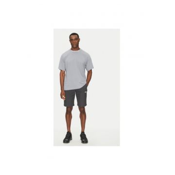 Tricou barbati -  304916540 - Bumbac - Gri