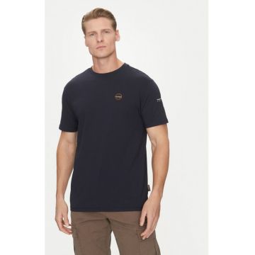 Tricou barbati -  305101983 - Bumbac - Albastru