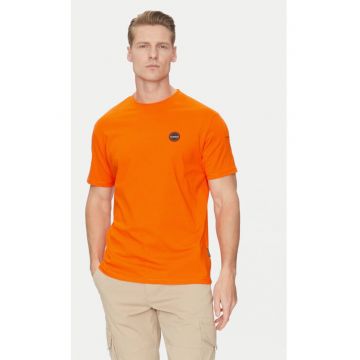 Tricou barbati -  305102003 - Bumbac - Portocaliu