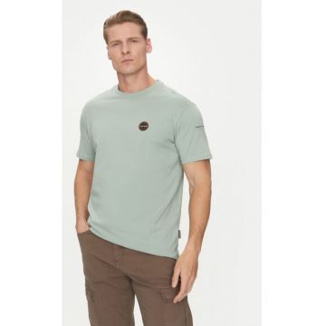 Tricou barbati -  305102010 - Bumbac - Verde