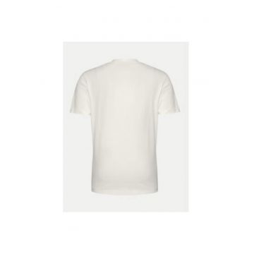 Tricou barbati -  305102751 - Bumbac - Alb
