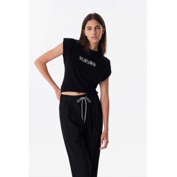 Tricou cu design text