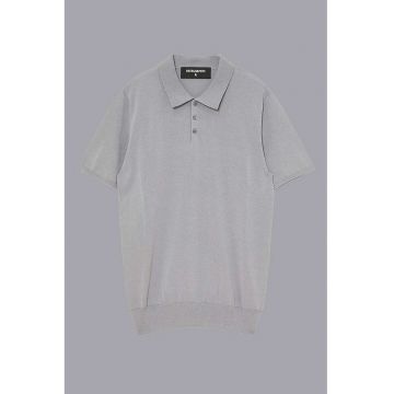 Tricou cu guler polo