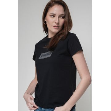 Tricou cu imprimeu logo Box
