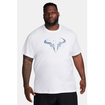 Tricou cu imprimeu - pentru tenis