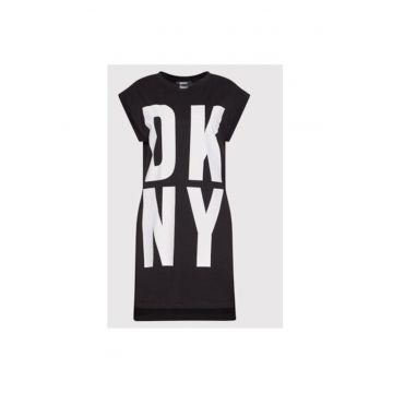 Tricou dama -  208815536 - Bumbac/Modal - XS INTL - Negru