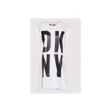 Tricou dama -  209569360 - Bumbac/Modal - XS INTL - Alb
