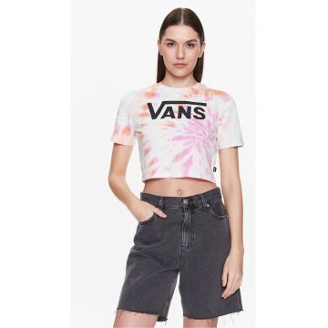 Tricou dama -  302230945 - Bumbac - Multicolor