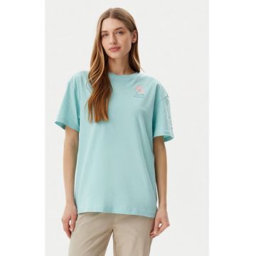 Tricou dama -  304694714 - Bumbac organic - Verde