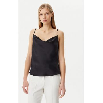 Tricou dama -  305317988 - Poliester - Negru