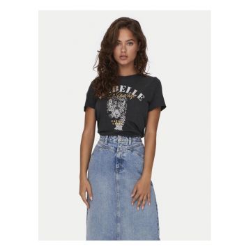 Tricou dama -  607349 - Gri - Bumbac -