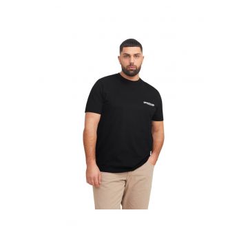 Tricou JACK &JONES Union Back Print PLS 47452