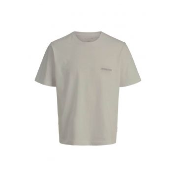 Tricou JACK &JONES Union Back Print PLS 47456