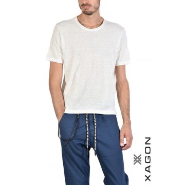 Tricou knitwear de vara regular size