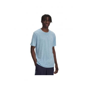 Tricou  Launch Camo 1386681-494 - Barbati - Albastru