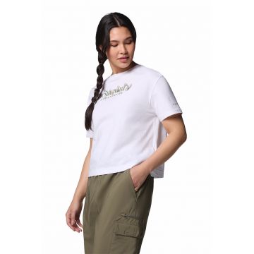 Tricou lejer din amestec de bumbac organic Rolling