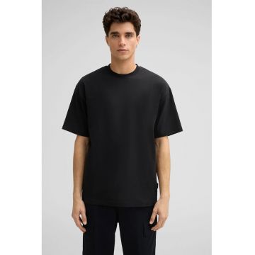 Tricou oversize cu guler rotund 30045652