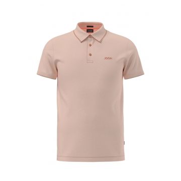 Tricou oversize cu material texturat si decupaj lateral 30041237