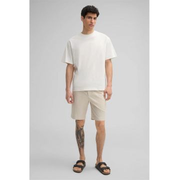 Tricou oversized cu guler rotund 30046267