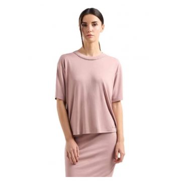 Tricou  pentru Lifestyle - W TEE SS - 7W000340-AF12956-U4079 - S INTL - Roz