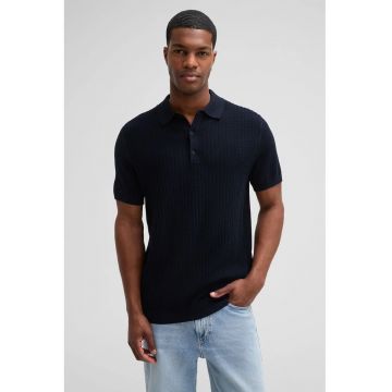Tricou polo cu inchidere prin nasturi 30045707