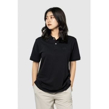 Tricou polo cu logo brodat