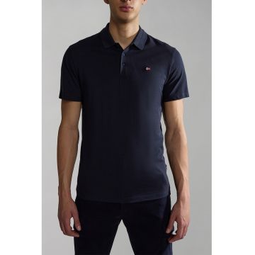 Tricou polo regular fit Ealis