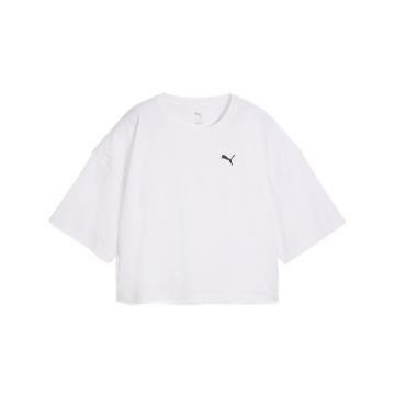 Tricou Puma WARDROBE ESS Oversized Short Tee