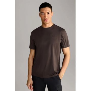 Tricou regular fit cu detaliu logo