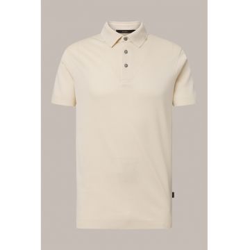Tricou regular fit cu guler polo 30037522