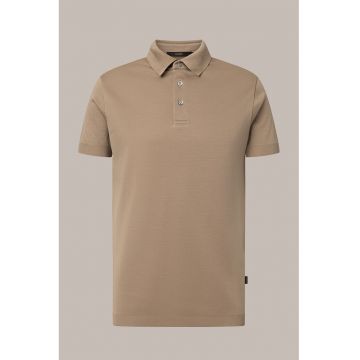 Tricou regular fit cu guler polo 30037522