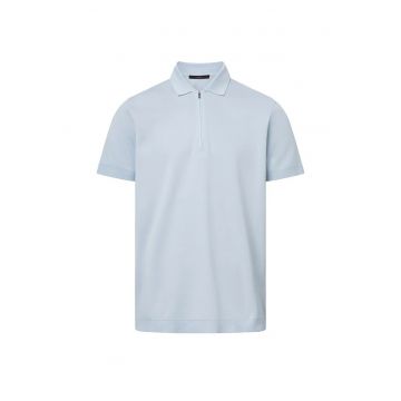 Tricou regular fit cu guler polo 30040709