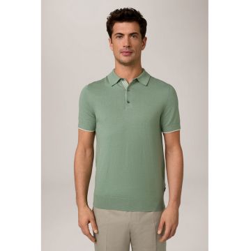 Tricou regular fit cu guler polo 30044682