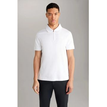 Tricou regular fit cu guler polo 30044699