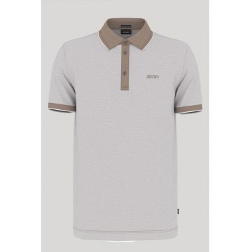 Tricou regular fit cu guler polo 30045541