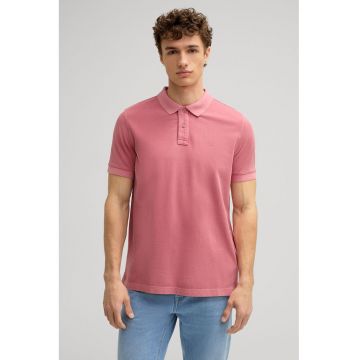 Tricou regular fit cu guler polo 30045619