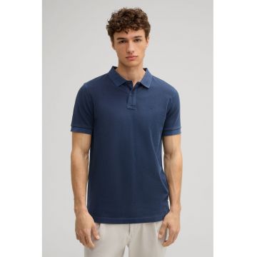 Tricou regular fit cu guler polo 30045619