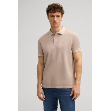 Tricou regular fit cu guler polo 30045619