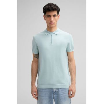 Tricou regular fit cu guler polo 30045704