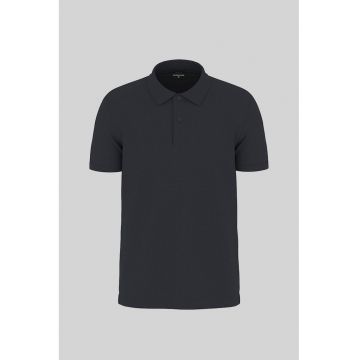 Tricou regular fit cu guler polo 30045774