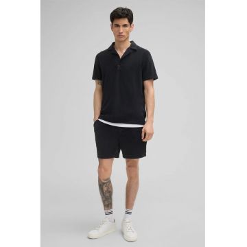 Tricou regular fit cu guler polo 30046093