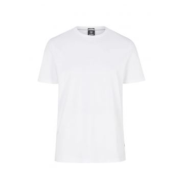Tricou regular fit cu guler rotund 30035985
