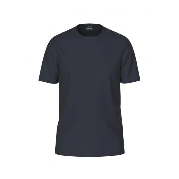 Tricou regular fit cu guler rotund 30035985