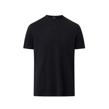 Tricou regular fit cu guler rotund 30035985