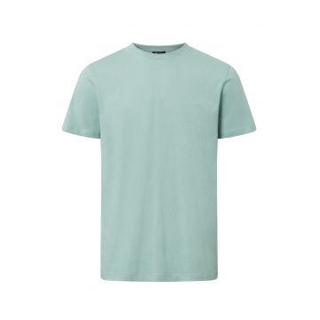 Tricou regular fit cu guler rotund 30035985