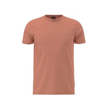 Tricou regular fit cu guler rotund 30037370