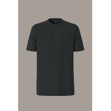 Tricou regular fit cu guler rotund 30041304
