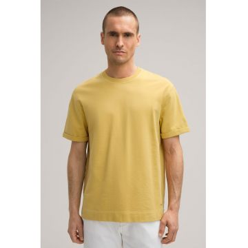 Tricou regular fit cu guler rotund 30042491
